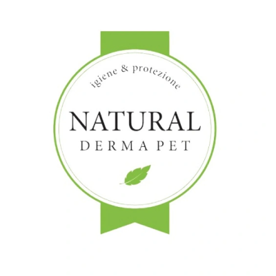 Natural Derma Pet Shampoo Clorexidina...