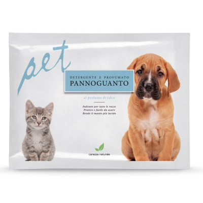 Natural Derma Pet Pannoguanto Talco