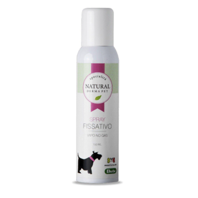 Natural Derma Pet Spray Fissativo 150ml