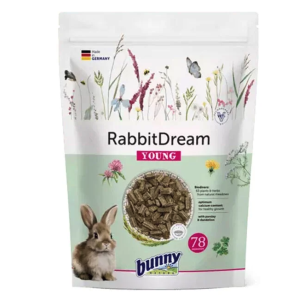 Bunny Nature Coniglietti Dream Young 600gr