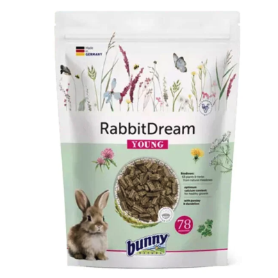 Bunny Nature Coniglietti Dream Young 600gr