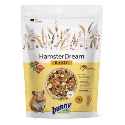 Bunny Nature Criceti Dream Basic 400gr