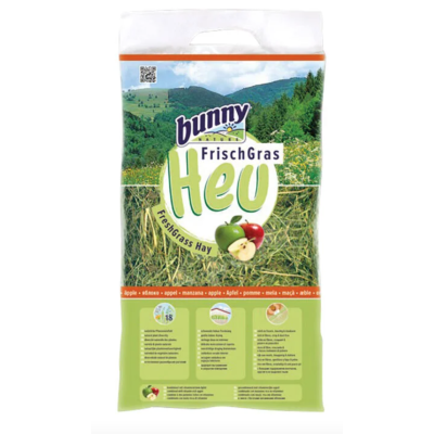 Bunny Nature Fieno fresco con Mela 500gr