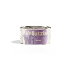 Natural Code Gatto 01 Vellutata Tonno Lattina 85gr
