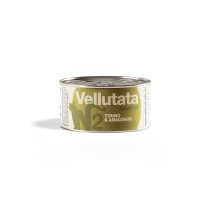 Natural Code Gatto 02 Vellutata Tonno e Aragosta Lattina 85gr