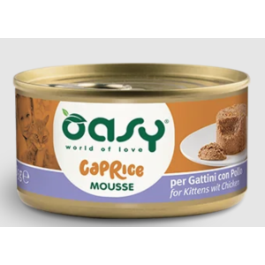 Oasy Caprice Mousse per...