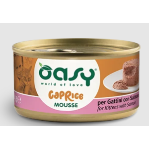 Oasy Caprice Mousse per...