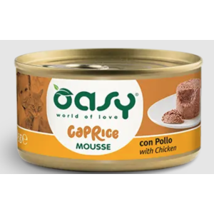 Oasy Caprice Mousse per...