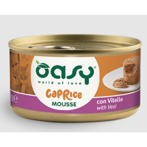 Oasy Caprice Mousse per...