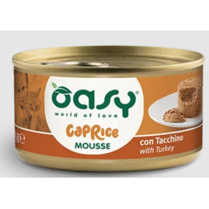 Oasy Caprice Mousse per...
