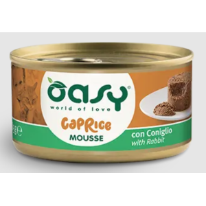 Oasy Caprice Mousse per...