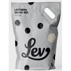 Lev Lettiera Silicio Neutra 5lt
