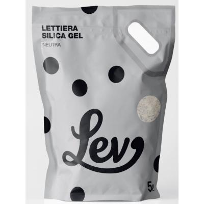 Lev Lettiera Silicio Neutra 5lt