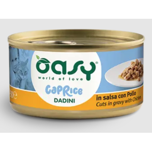 Oasy Caprice Dadini in...