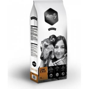 Amity Premium Cane Adulto Mantenimento Agnello e Riso