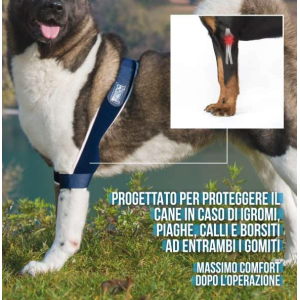 Balto Tutore per cani BT Soft Plus 2