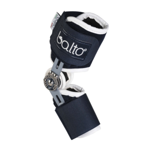 Balto BT FLEXOR Tutore per tarso con snodo graduato