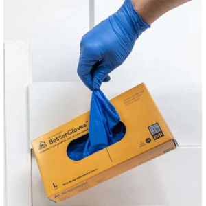 Balto KVP Bettergloves Guanti monouso 100pz 2
