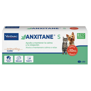 Anxitane S virbac 30 compresse