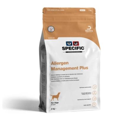 Specific Cane Allergen Management Plus