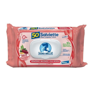 Salviette Detergenti Sano e...