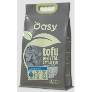 Oasy Lettiera agglomerante...