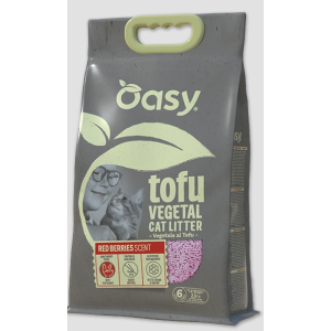 Oasy Lettiera Vegetale...
