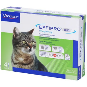 EFFIPRO DUO gatto spot on...