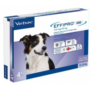 EFFIPRO DUO Cane 10-20 kg 4...