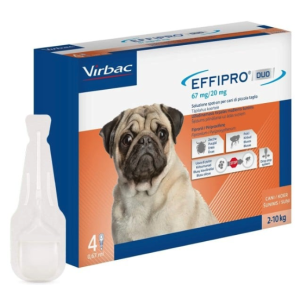 EFFIPRO DUO Cane 2-10 kg 4...
