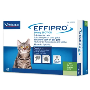 Effipro Gatto spot on 4...