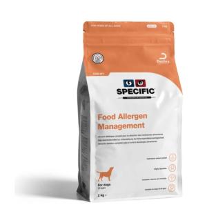 Specific Cane Food Allergen Management