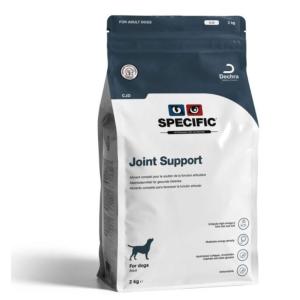 Specific Cane Joint Support