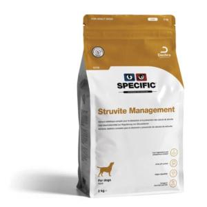 Specific Cane Struvite Management