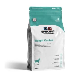 Specific Cane Weight Control