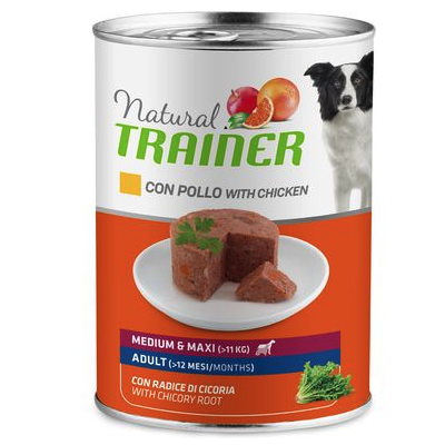 Trainer Cane Natural Adult Medium...
