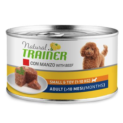Trainer Cane Natural Adult Small Toy...