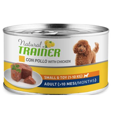 Trainer Cane Natural Adult Small Toy...