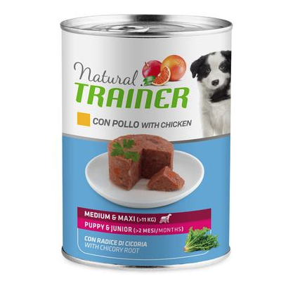 Trainer Cane Natural Puppy e Junior...