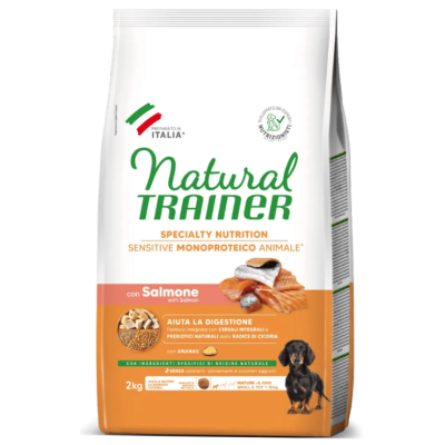 Trainer Cane Natural Sensitive Mature...