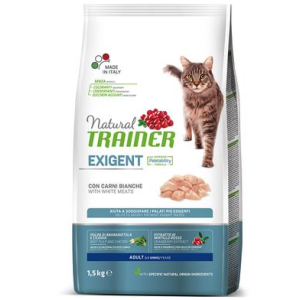 Trainer Gatto Natural...
