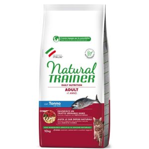 Natural Trainer gatto...