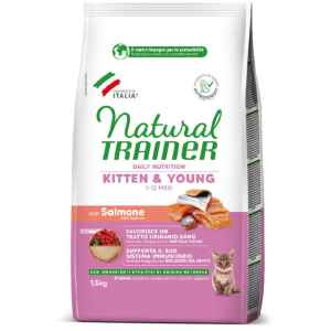 Trainer Gatto Natural...