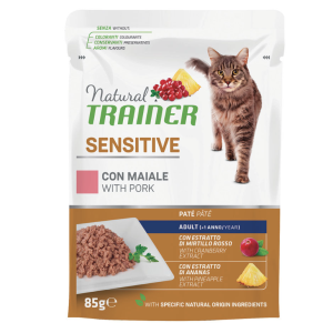 Trainer Gatto Natural...