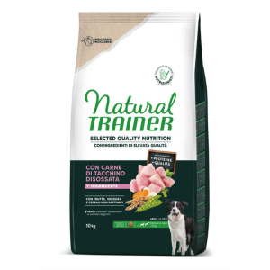 Natural Trainer SQN Cane...