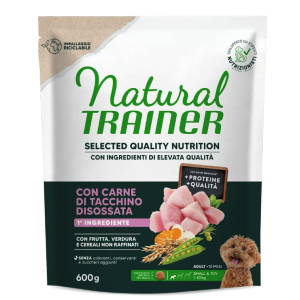 Natural Trainer SQN Cane...