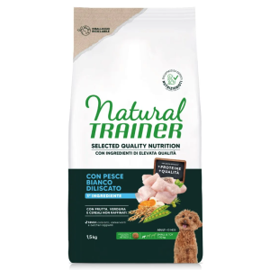 Natural Trainer SQN Cane...