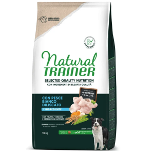 Natural Trainer SQN Cane...