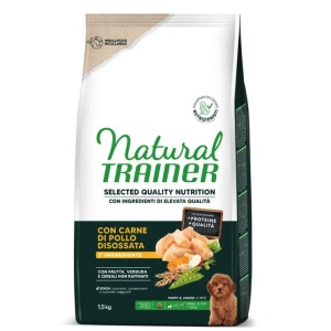 Natural Trainer SQN Cane...