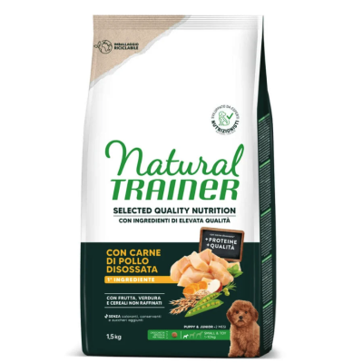 Natural Trainer SQN Cane Puppy Mini...
